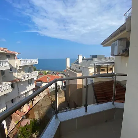 Family The Golden Fish ホテル ソゾポル