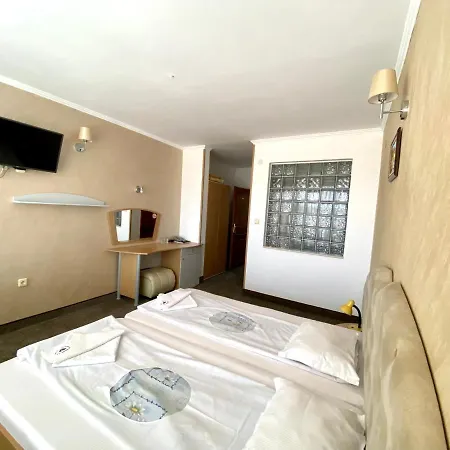 Family The Golden Fish ホテル