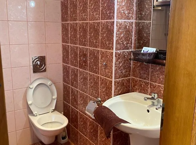 Hotel Family The Golden Fish 3*