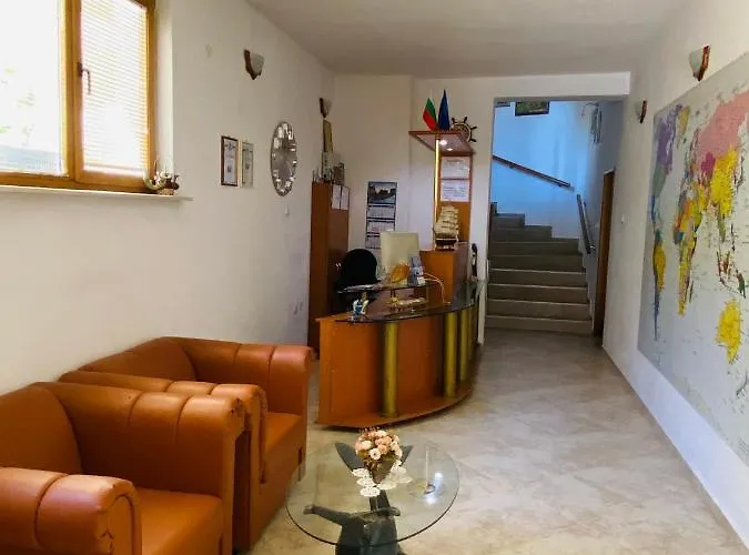 Family The Golden Fish 3* Sozopol