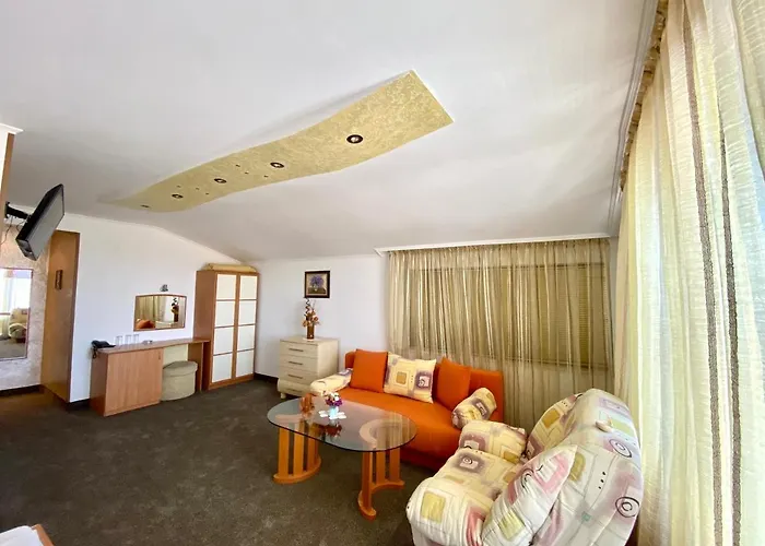 Family The Golden Fish Hotel Sozopol