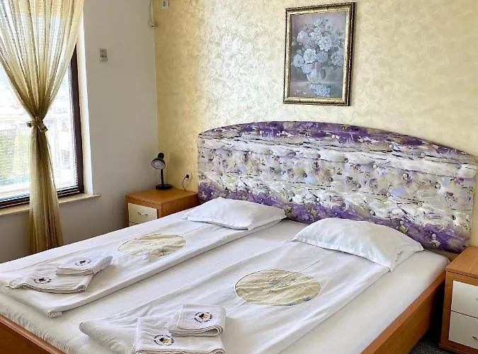 Family The Golden Fish Hotel Sozopol