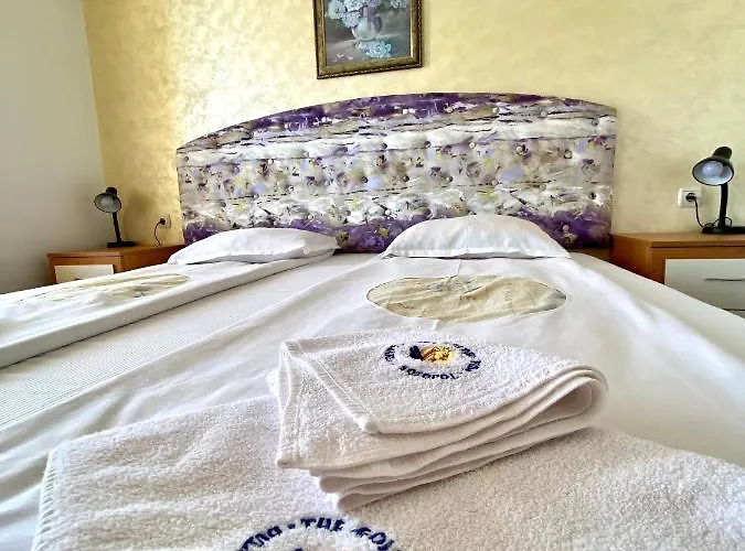 Hotel Family The Golden Fish 3*