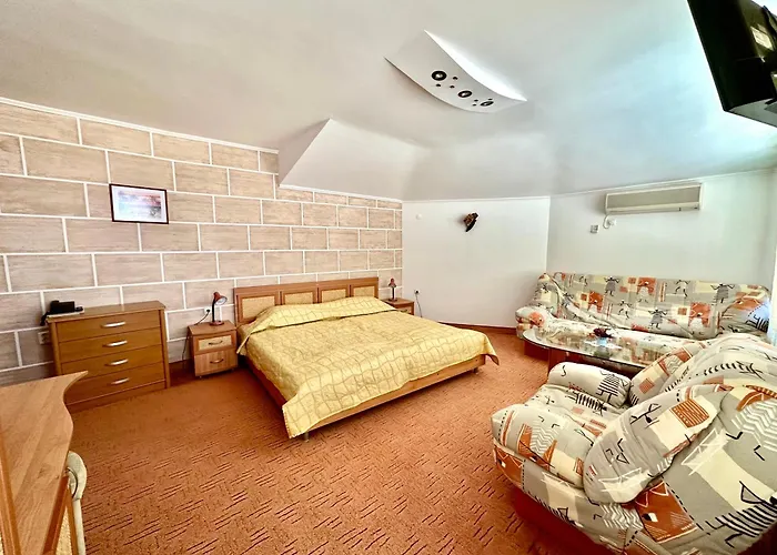 Hotel Family The Golden Fish