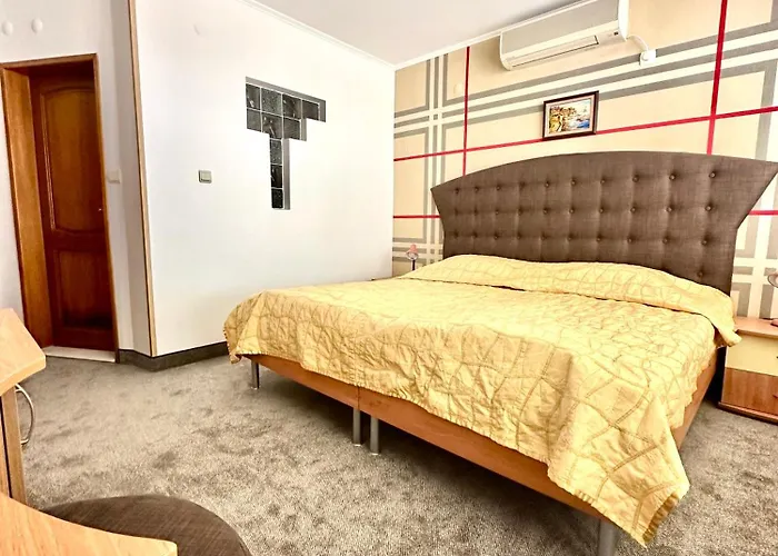 Hotel Family The Golden Fish 3*