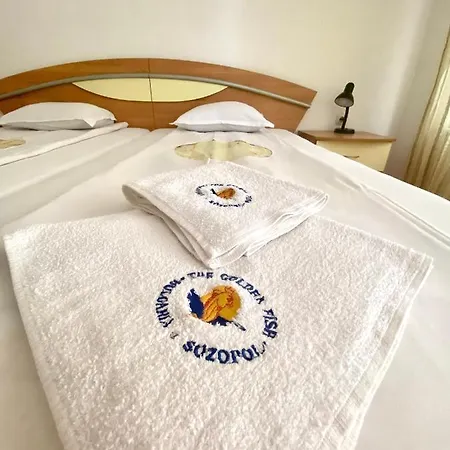 Family The Golden Fish 3* Sozopol