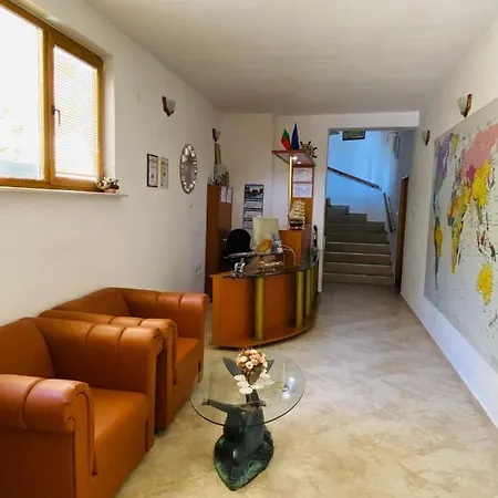 Family The Golden Fish 3* Sozopol