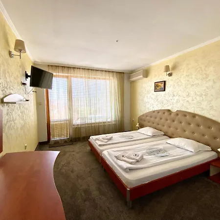 Family The Golden Fish Sozopol