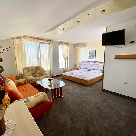 Hotel Family The Golden Fish Sozopol