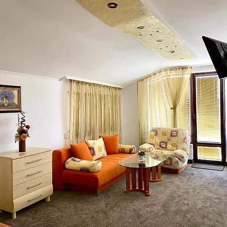 Hotel Family The Golden Fish Sozopol