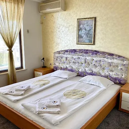 Family The Golden Fish Hotel Sozopol