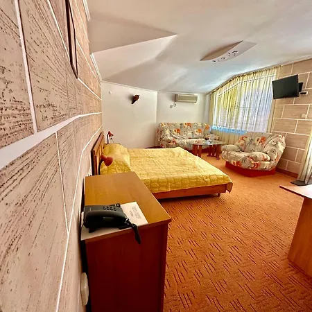 Hotel Family The Golden Fish Sozopol