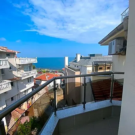 Family The Golden Fish 3* Sozopol