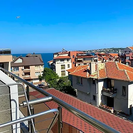 Hotel Family The Golden Fish Sozopol