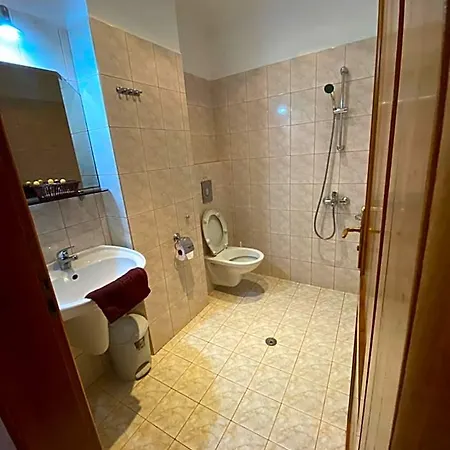Hotel Family The Golden Fish Sozopol