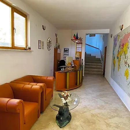 Hotel Family The Golden Fish 3*
