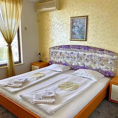 Family The Golden Fish Hotel Sozopol