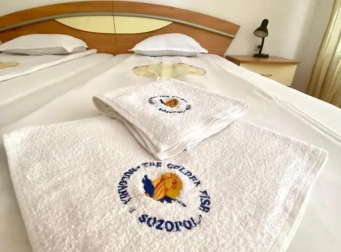 Family The Golden Fish 3* Sozopol