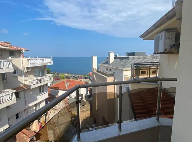 Family The Golden Fish Hotel Sozopol