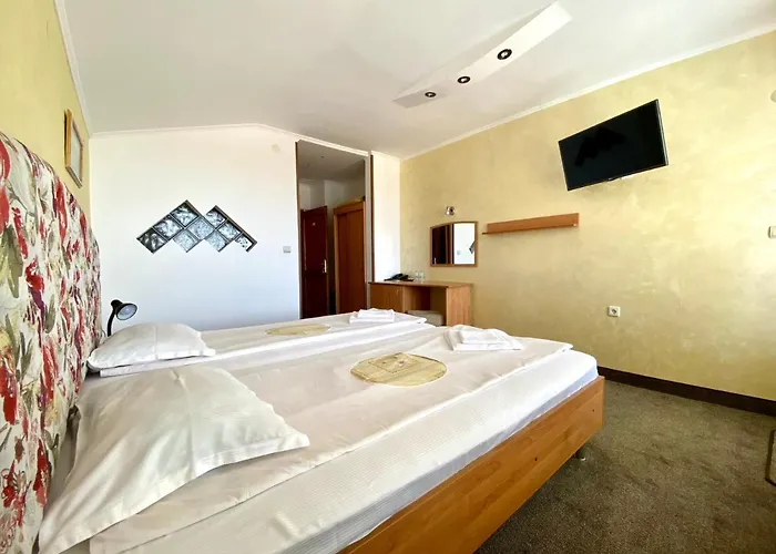 Family The Golden Fish 3* Sozopol