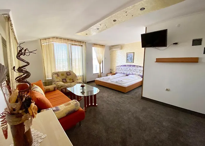 Hotel Family The Golden Fish Sosopol