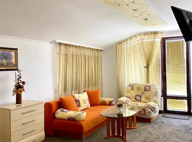 Hotel Family The Golden Fish Sozopol