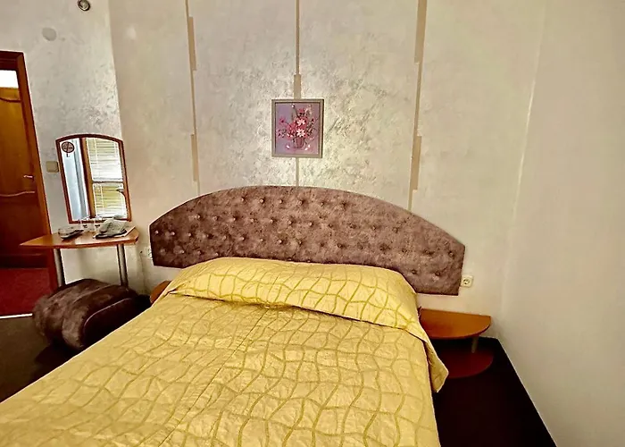 Hotel Family The Golden Fish Sozopol