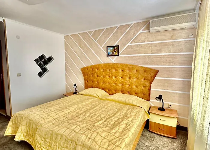 Hotel Family The Golden Fish Sozopol